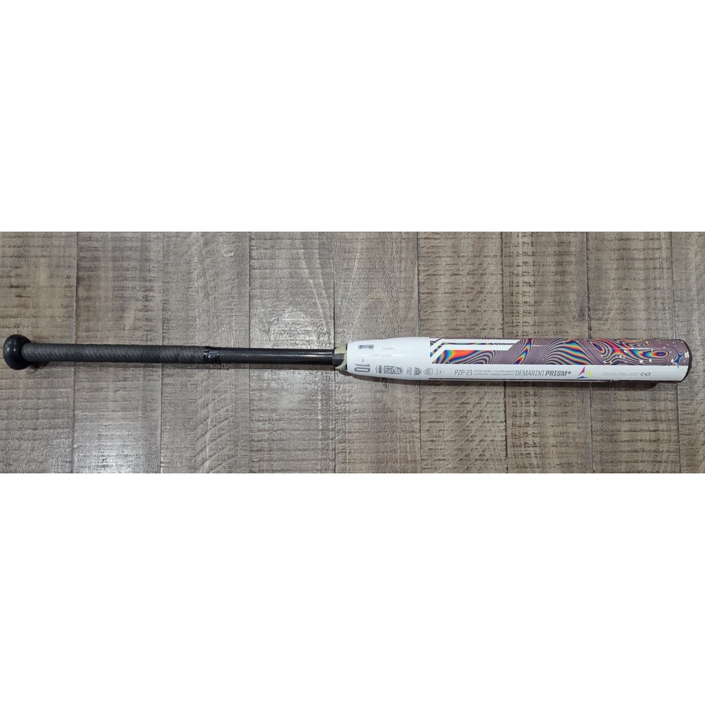 DeMarini Prism+ Fastpitch 2021 Softball Bat 34in 24oz -10 PZP21